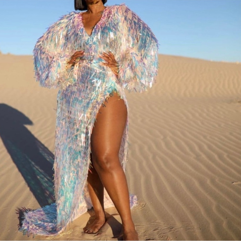 “Blow Out Your Candles” Sonya B. Boutique birthday dress